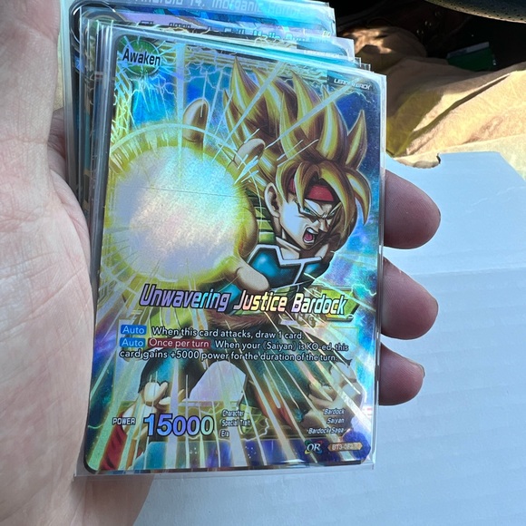 Dragon Ball Super Singles - Picture 4 of 16